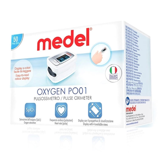 Medel Pulse Oximeter