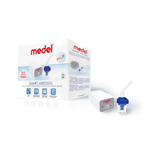 Medel Smart Portable Nebulizer