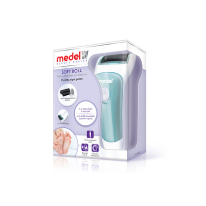 Medel Soft Roll Callus Remover