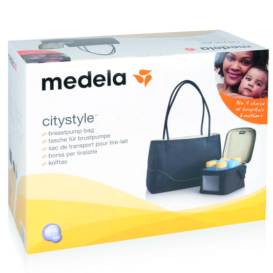 Medela 200.0625 City Style Breast Pump Bag