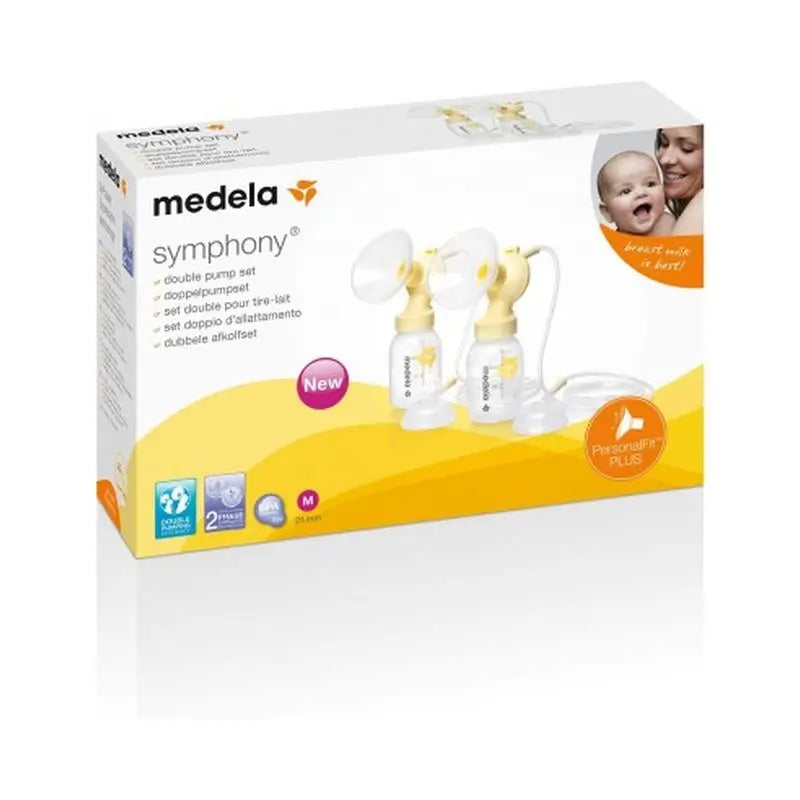 Medela 800.0560 Symphony Double Pump Set