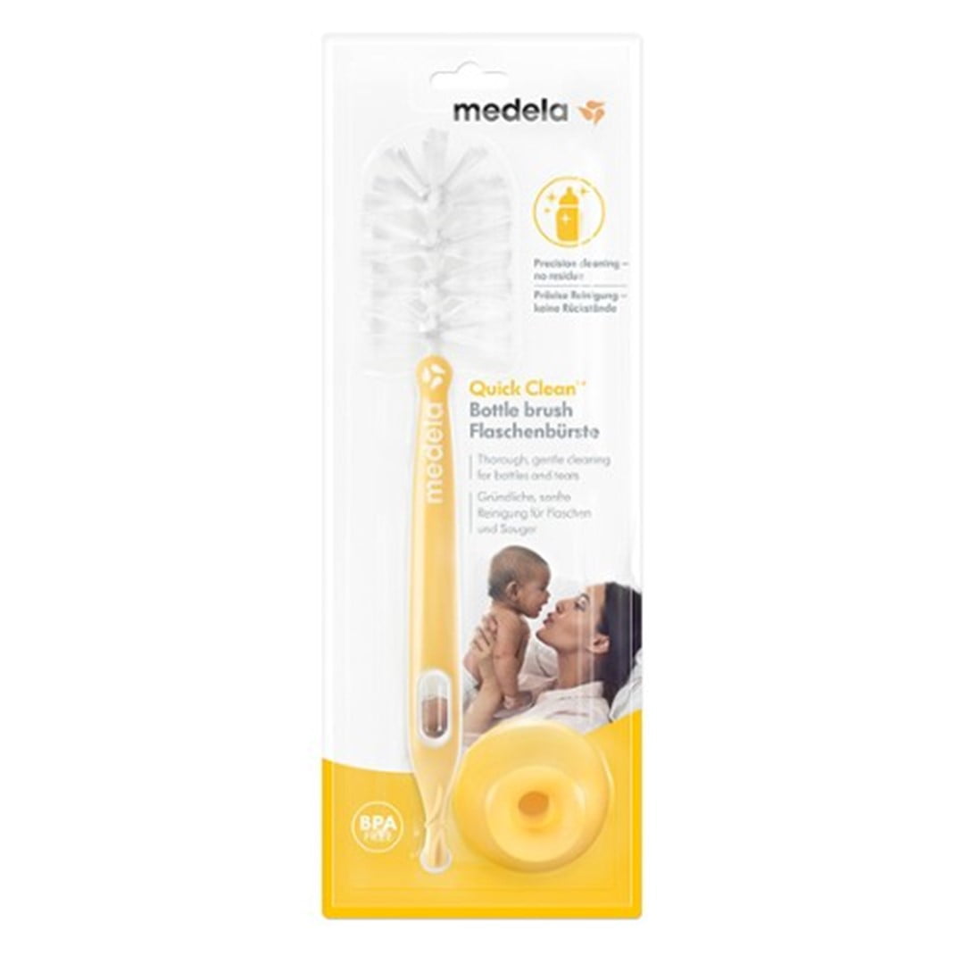 MEDELA BOTTLE CLEANSING BRUSH