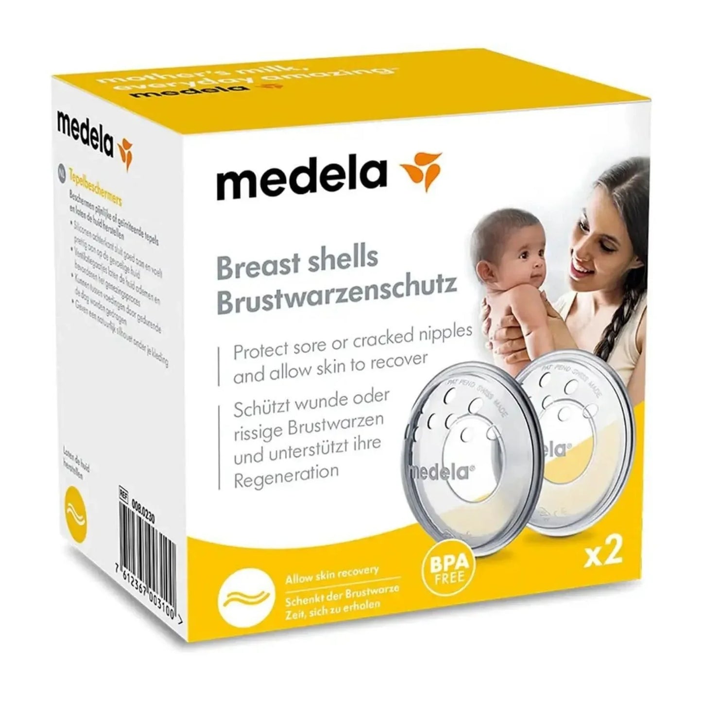 Medela Breast Shell
