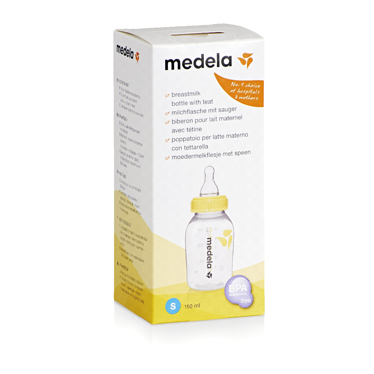 Medela Feeding Bottle 150Ml
