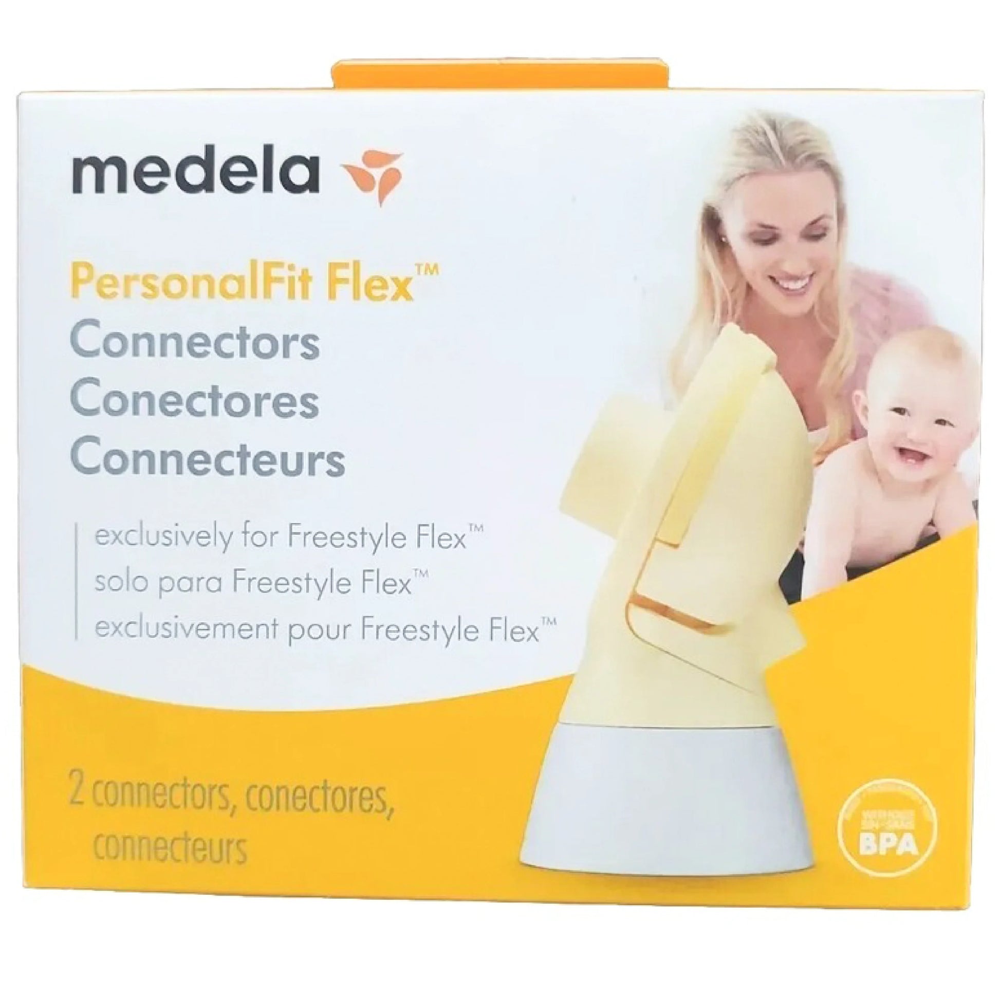 Medela Freestyle Connector 1'S
