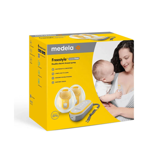 Medela Freestyle Electric Handsfree Breast Pump