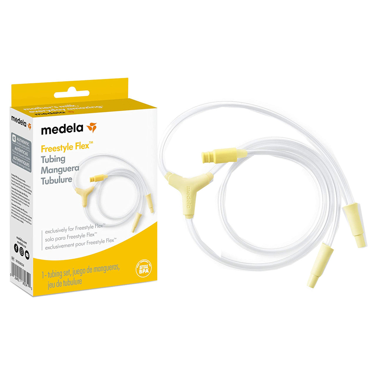 Medela Freestyle Pvc Tubing