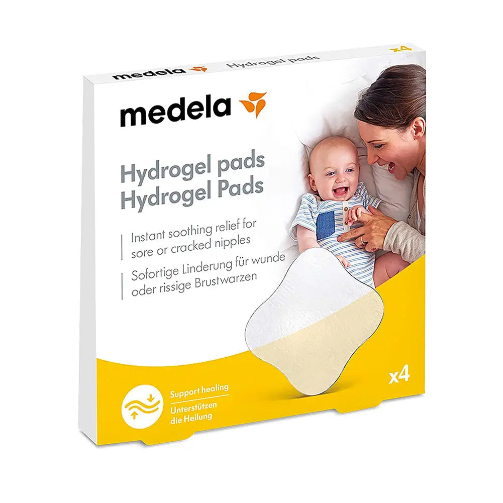 Medela Hydrogel Pads 4'S