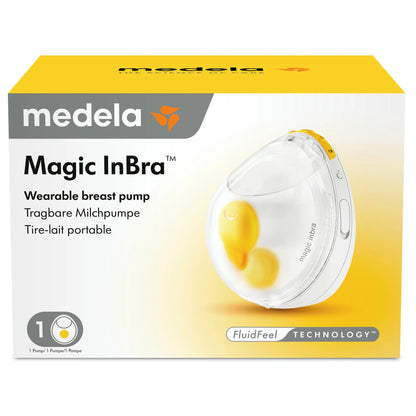 Medela Magic Inbra Single Electric Breast Pump