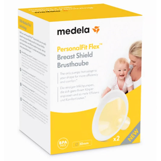 Medela Personal Fit 2 Breast Shield Xl 30 M