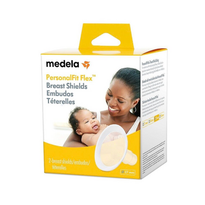 Medela Personal Fit Flex Breast Shield L 27Mm
