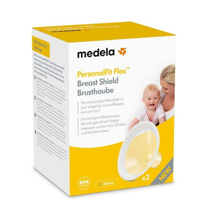 Medela Personal Fit Flex Breast Shield Xl 30mm