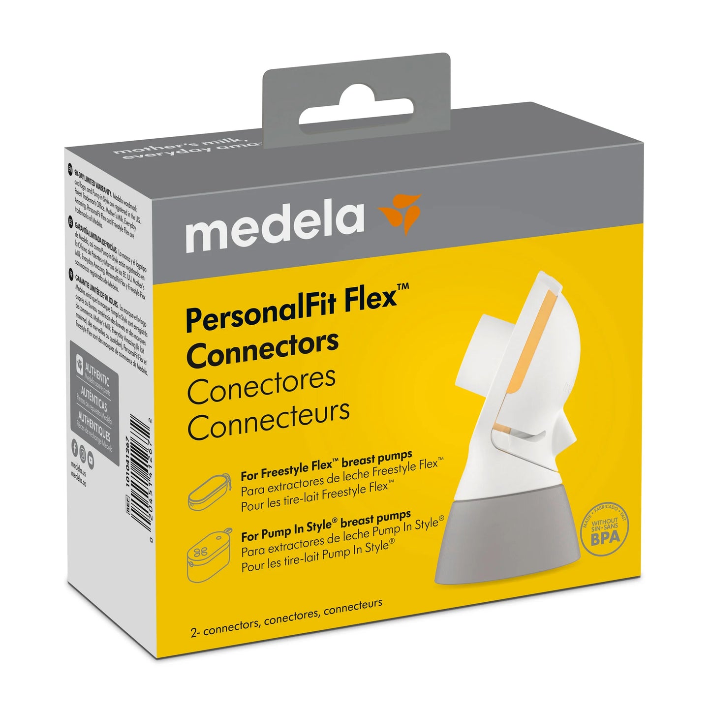 Medela Personal Fit Flex Connector