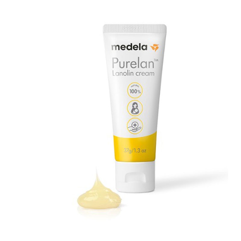 كريم العناية بالحلمات MEDELA PURELAN 100 37 جرام
