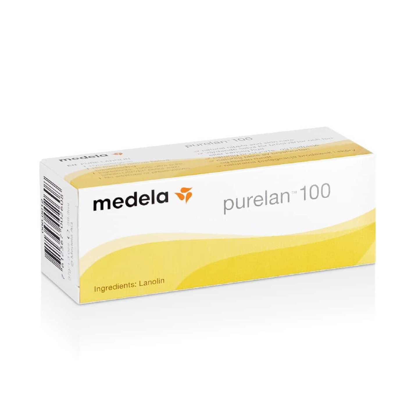 كريم العناية بالحلمات MEDELA PURELAN 100 7 جم