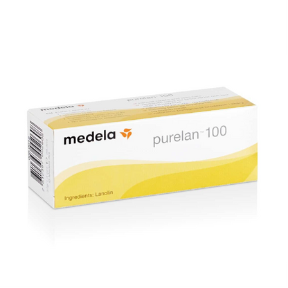 Medela Purelan 100 Nipple Care Cream 7Gm