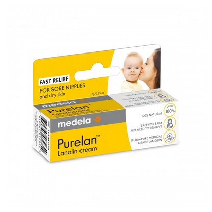 Medela Purelan Lanolin Cream 7G-62384