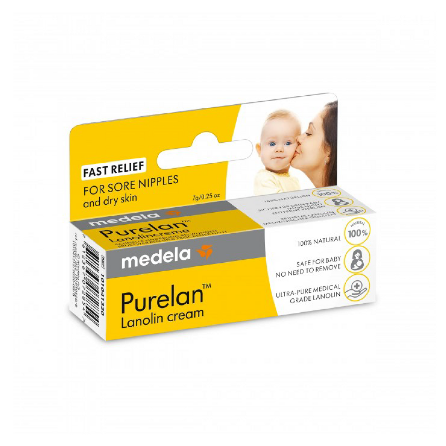 Medela Purelan Lanolin Cream 7G-62384