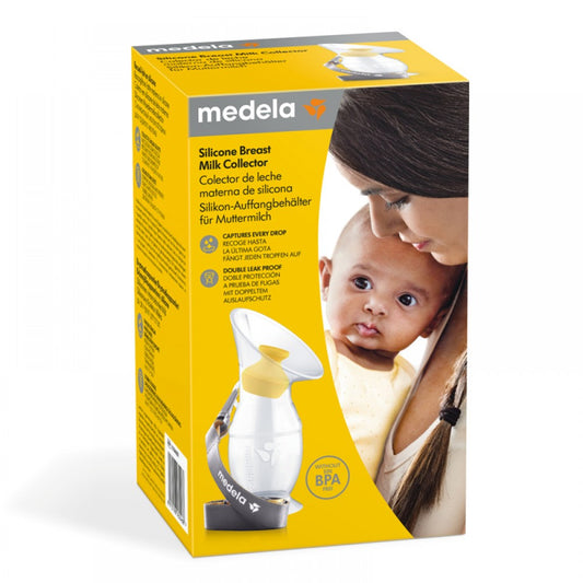 Medela Silicone Breast Milk Collector-101044202