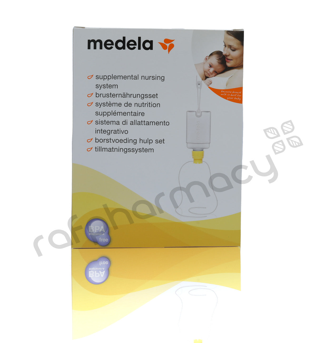 Medela Sns Supp Nursing System