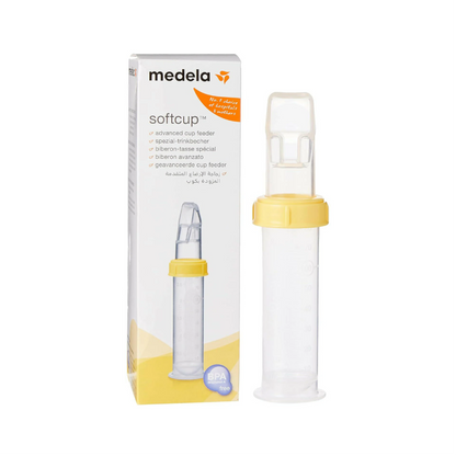 Medela Softcup Advanced Cup Feeder
