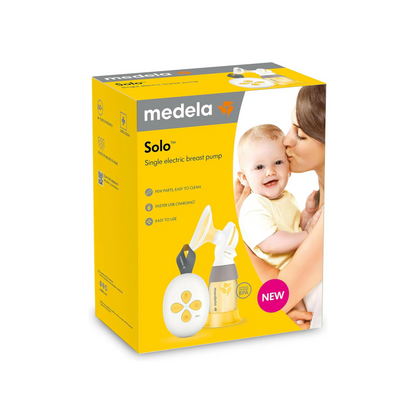 Medela Solo Breast Pump