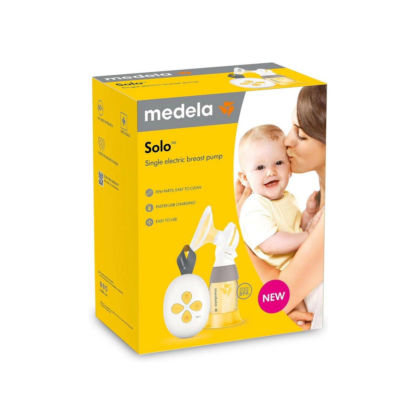 Medela Solo Breast Pump