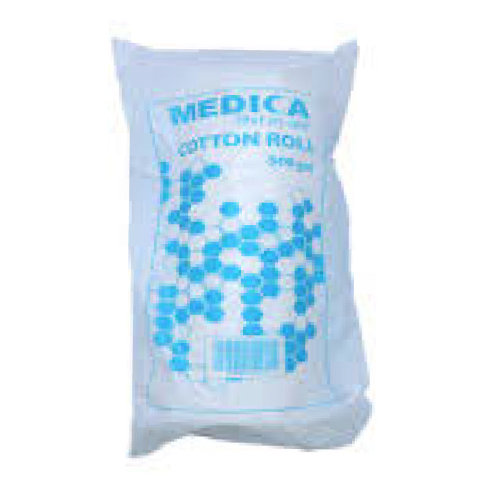Medica Absorbent Cotton Roll 100g