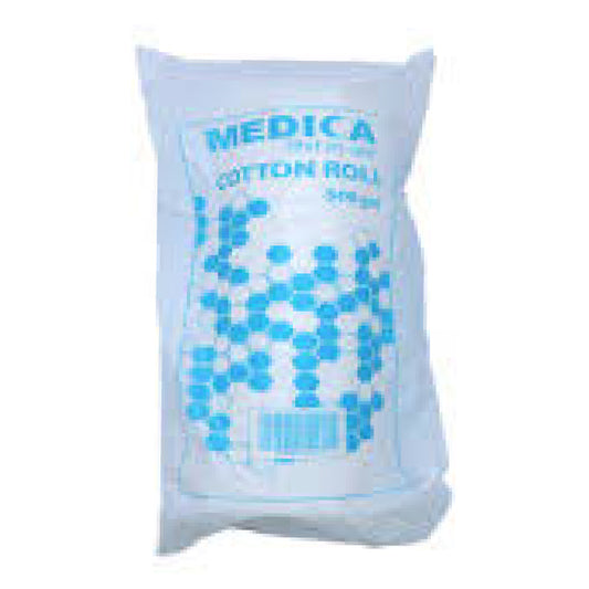 Medica Absorbent Cotton Roll 100g