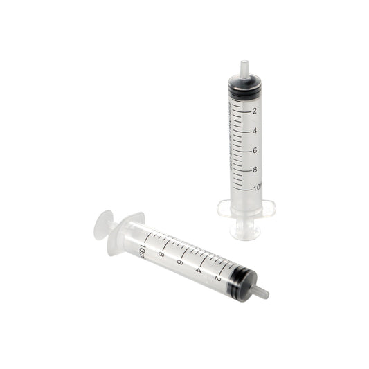Medica Disposable Syringe 10ml 24g 100'S
