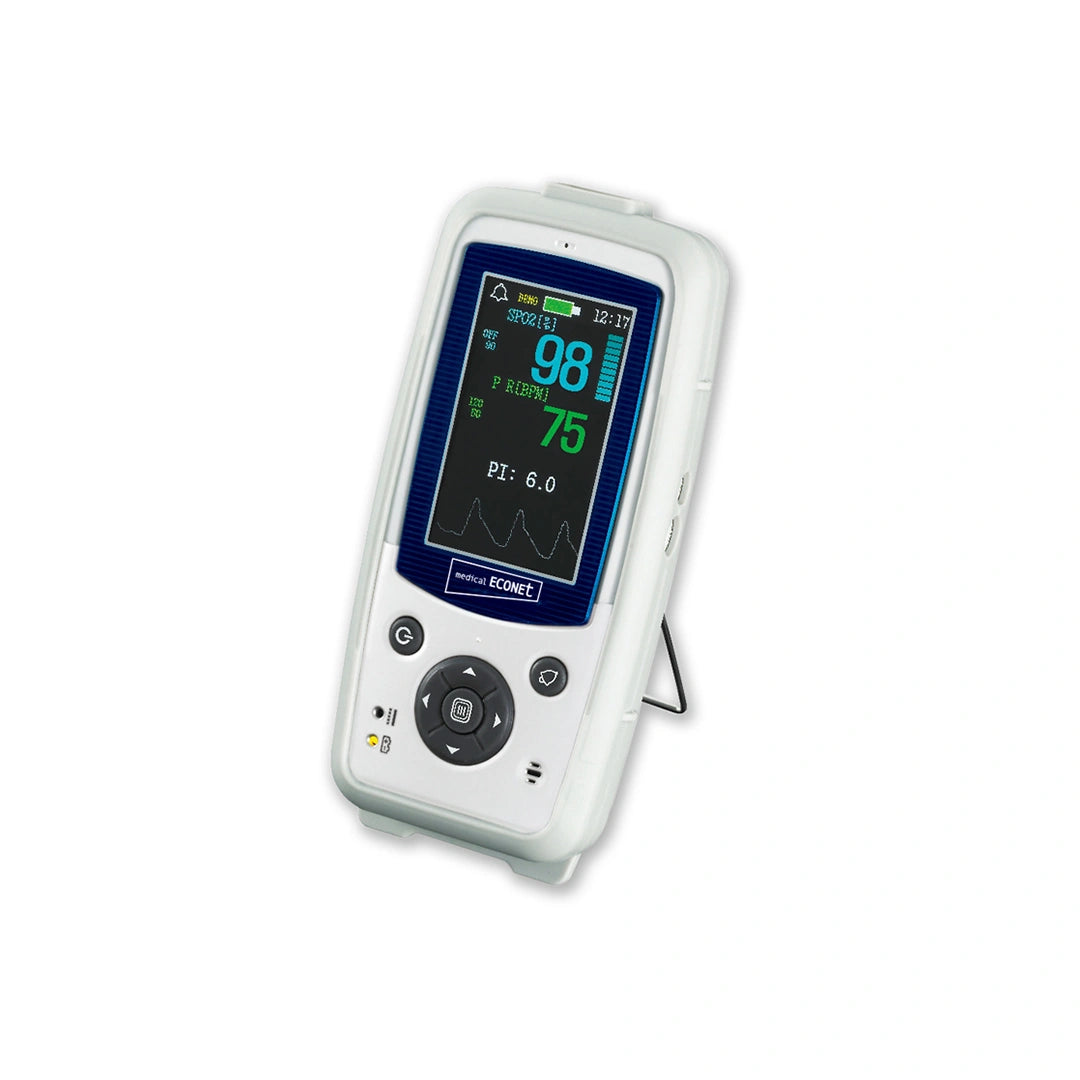 Medical Econet Palmcare Pro Handheld Pulse Oximeter 1'S