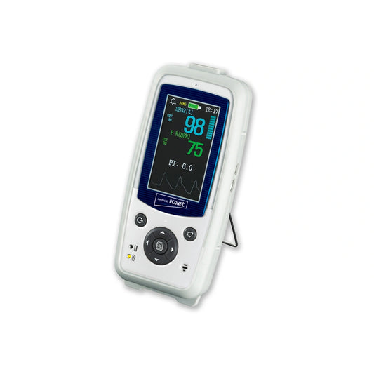 Medical Econet Palmcare Pro Handheld Pulse Oximeter 1'S