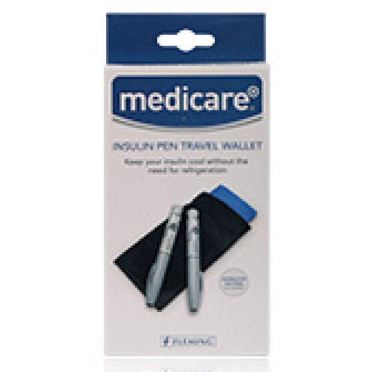 Medicare Diabetic Daily Organiser Pouch