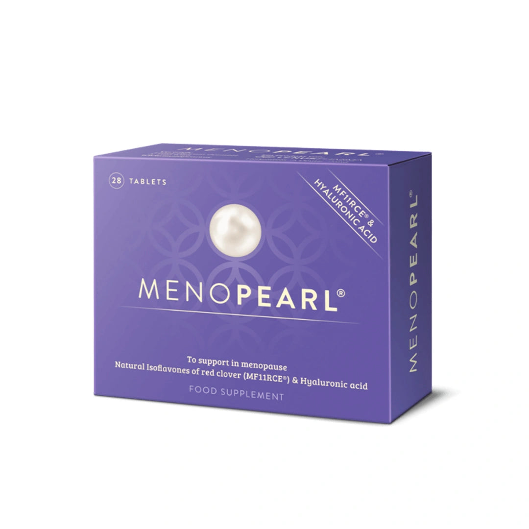 Menopearl Tablet 28'S