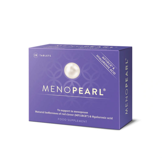 Menopearl Tablet 28'S