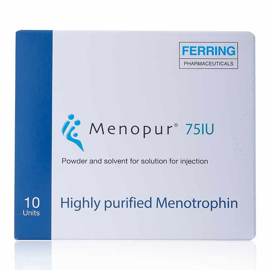 Menopur Ampoule 1ml 10'S