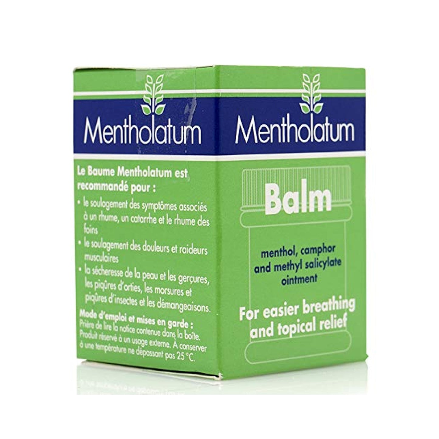 MENTHOLATUM BALM 30G