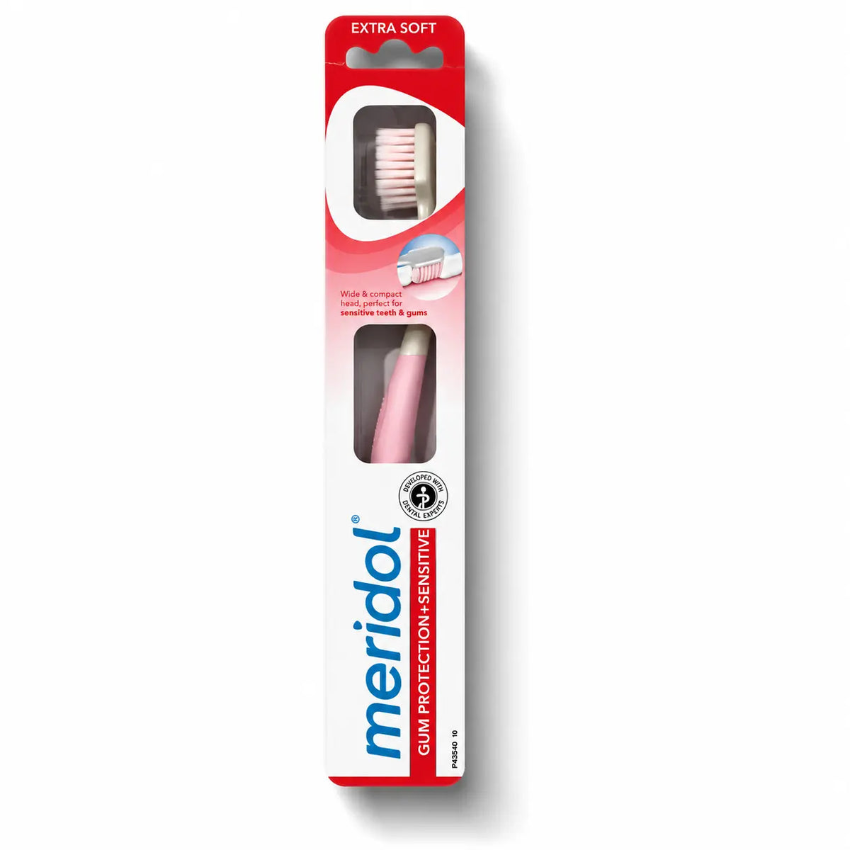 Meridol Gum Protection+ Sensitive Extra Soft Toothbrush