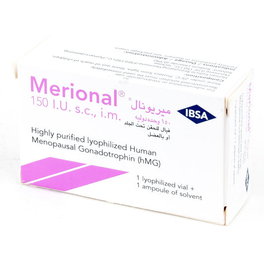 Merional 150 I.U Injection 1'S