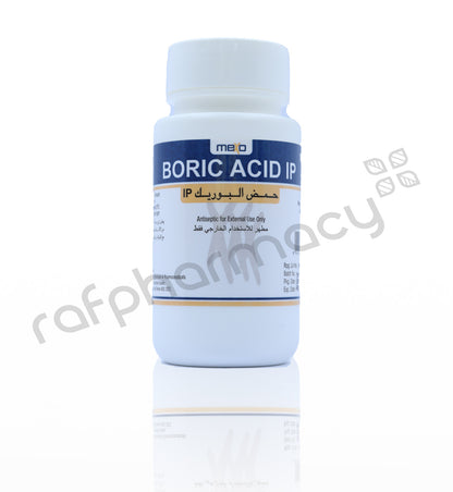 Mexo Boric Acid Powder 100gm