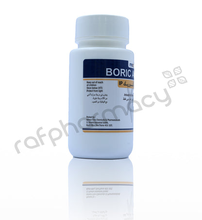 Mexo Boric Acid Powder 100gm