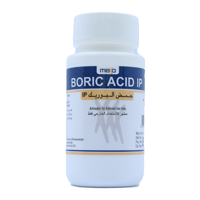 Mexo Boric Acid Powder 100gm
