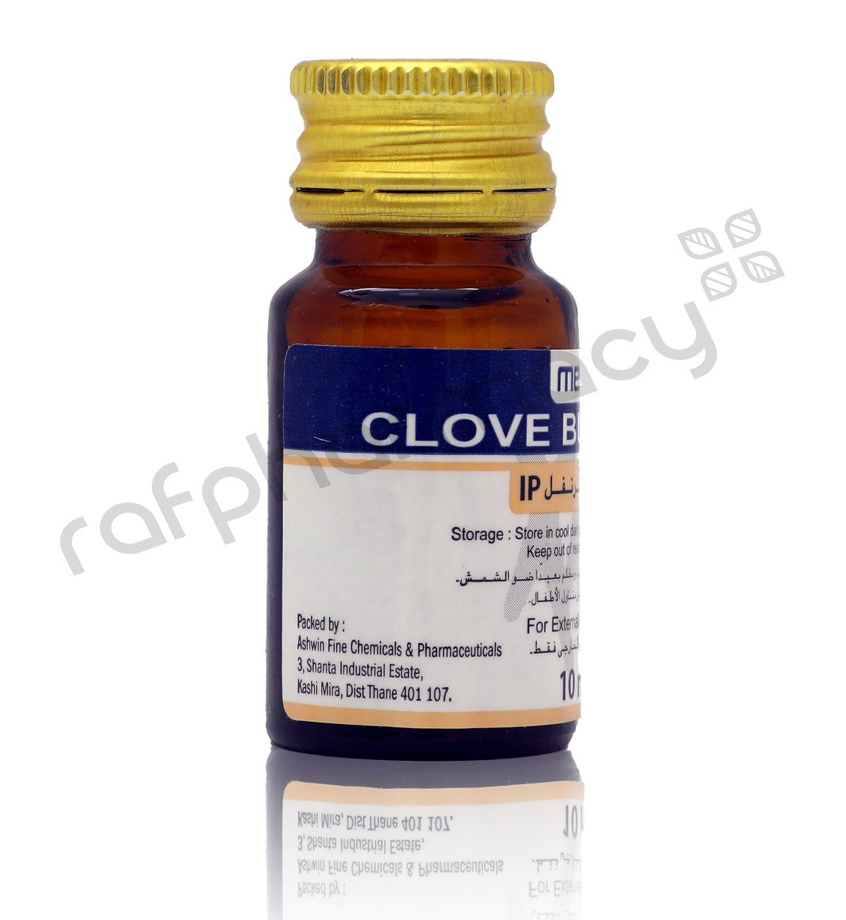 Mexo Clove Bud Oil 10ml