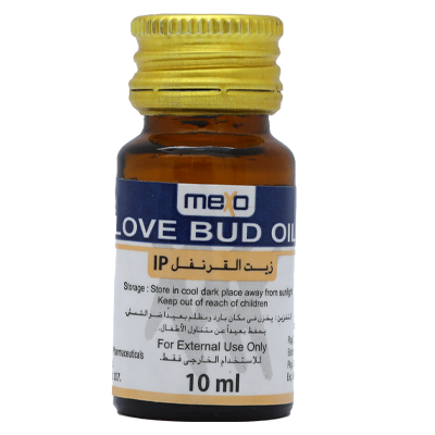 Mexo Clove Bud Oil 10ml