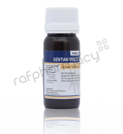 Mexo Gentian Violet Sol 30ml