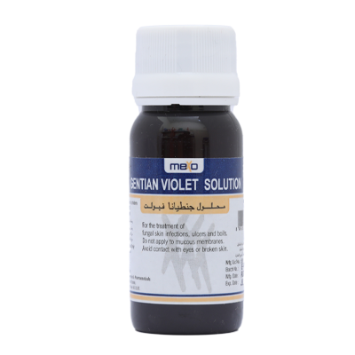 Mexo Gentian Violet Sol 30ml