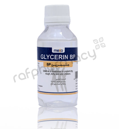 MEXO GLYCERIN 100ML
