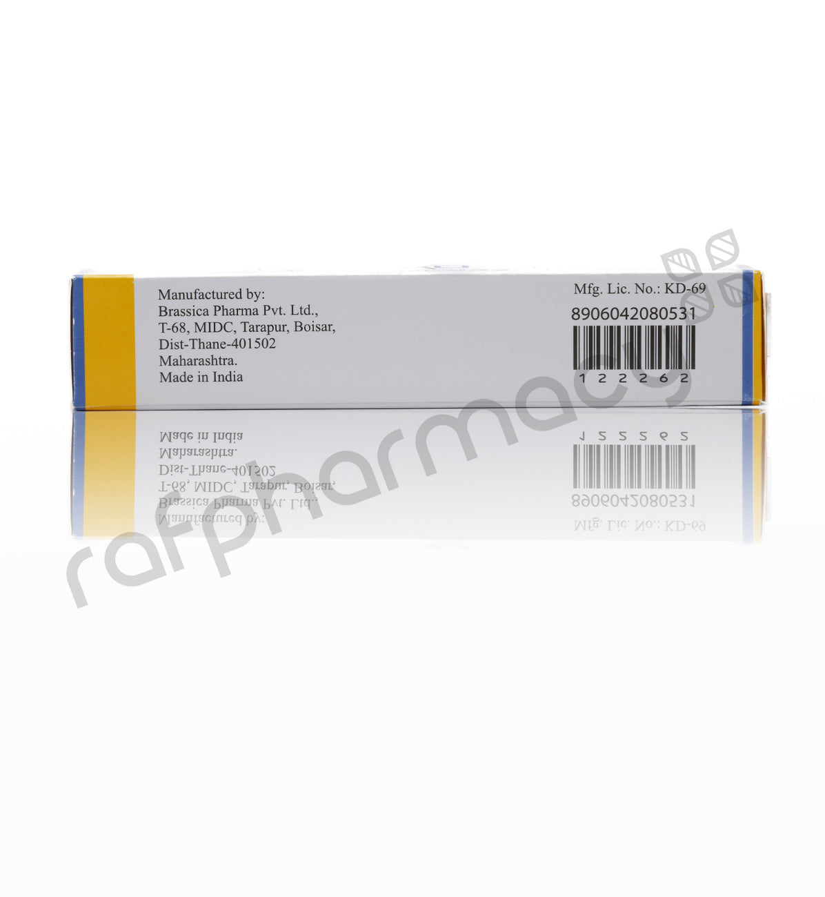 MEXO ICHTHAMMOL OINTMENT 25GM