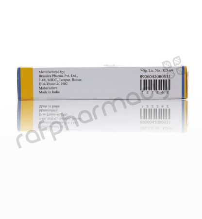 MEXO ICHTHAMMOL OINTMENT 25GM