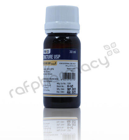 MEXO IODINE TINCTURE USP 30ML